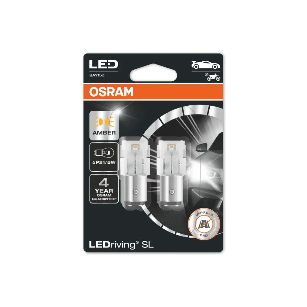 Автолампа Osram 7528DYP-02B