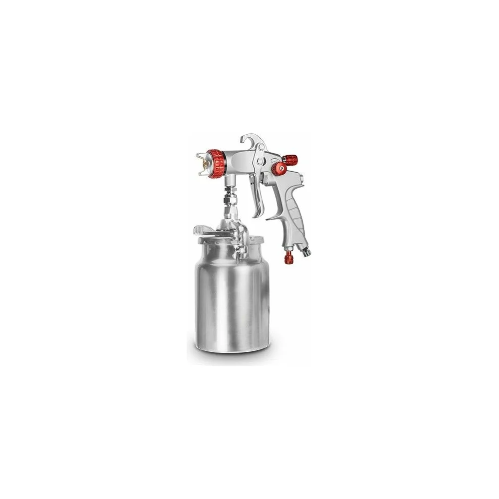 Пневматический краскораспылитель Crown CT38087-1.4