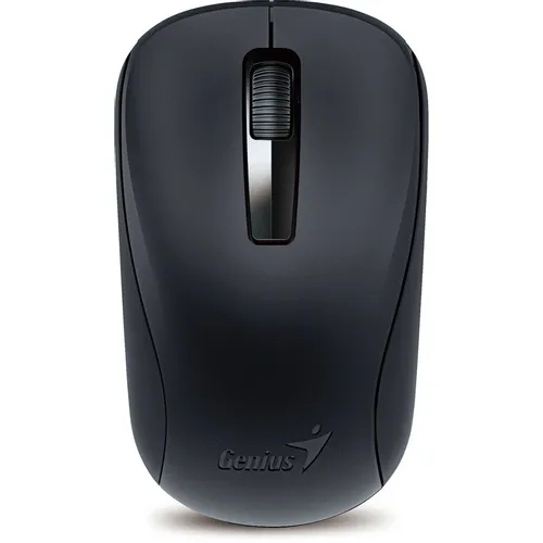 Мышь беспроводная Genius NX-7005, радио, оптическая, USB, 1200dpi, черный [31030017400]