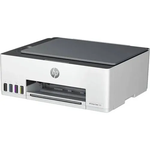 МФУ струйное HP Smart Tank 520 цветная печать, A4, белый [1f3w2a]