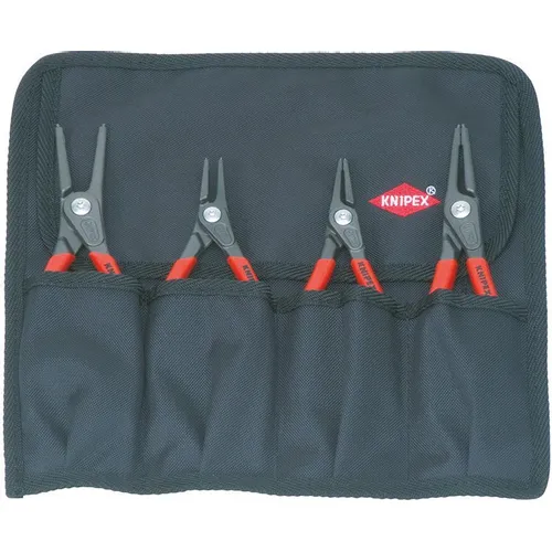 Набор инструментов KNIPEX KN-001957, 4 предмета