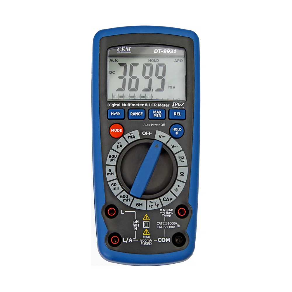 Мультиметр СЕМ DT-9931 481684
