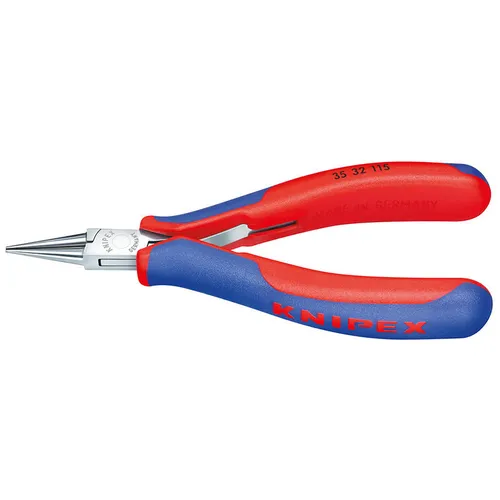Круглогубцы KNIPEX KN-3532115, 115мм