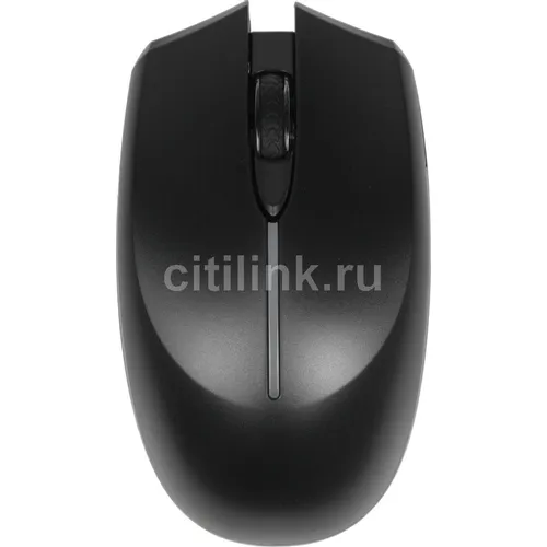 Мышь беспроводная Defender Fusion MM-283, Bluetooth/Радио, оптическая, USB, 3200dpi, черный [52283]