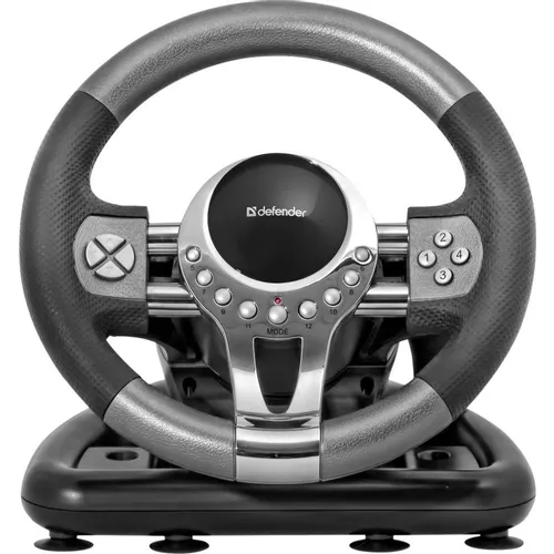 Руль Defender Forsage GTR для PC [64367]