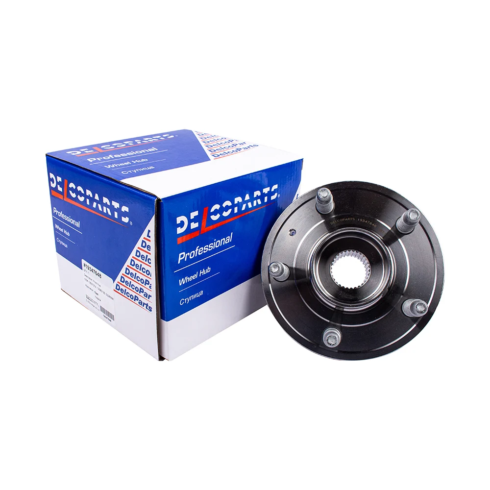 Задняя ступица Delcoparts 19371996