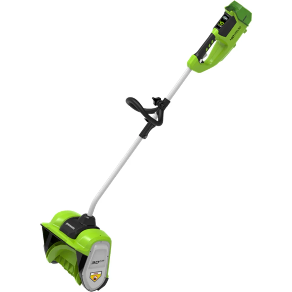 Аккумуляторный снегоуборщик GreenWorks 2600807USB2