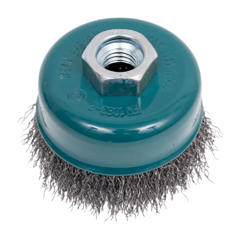 Чашечная проволочная чашка Makita D-24094