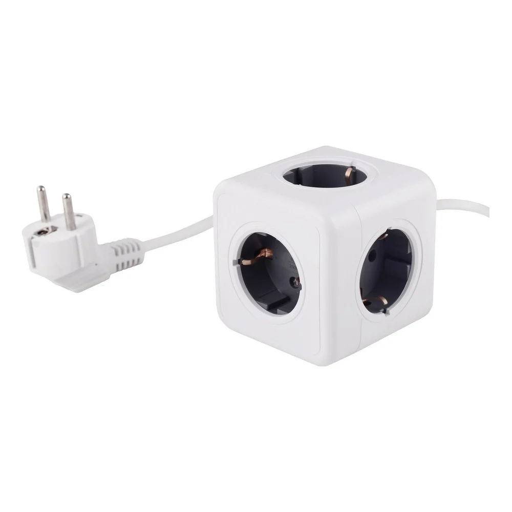 Удлинитель ROCKETSOCKET Cube Extended 5 Euro GNS1403
