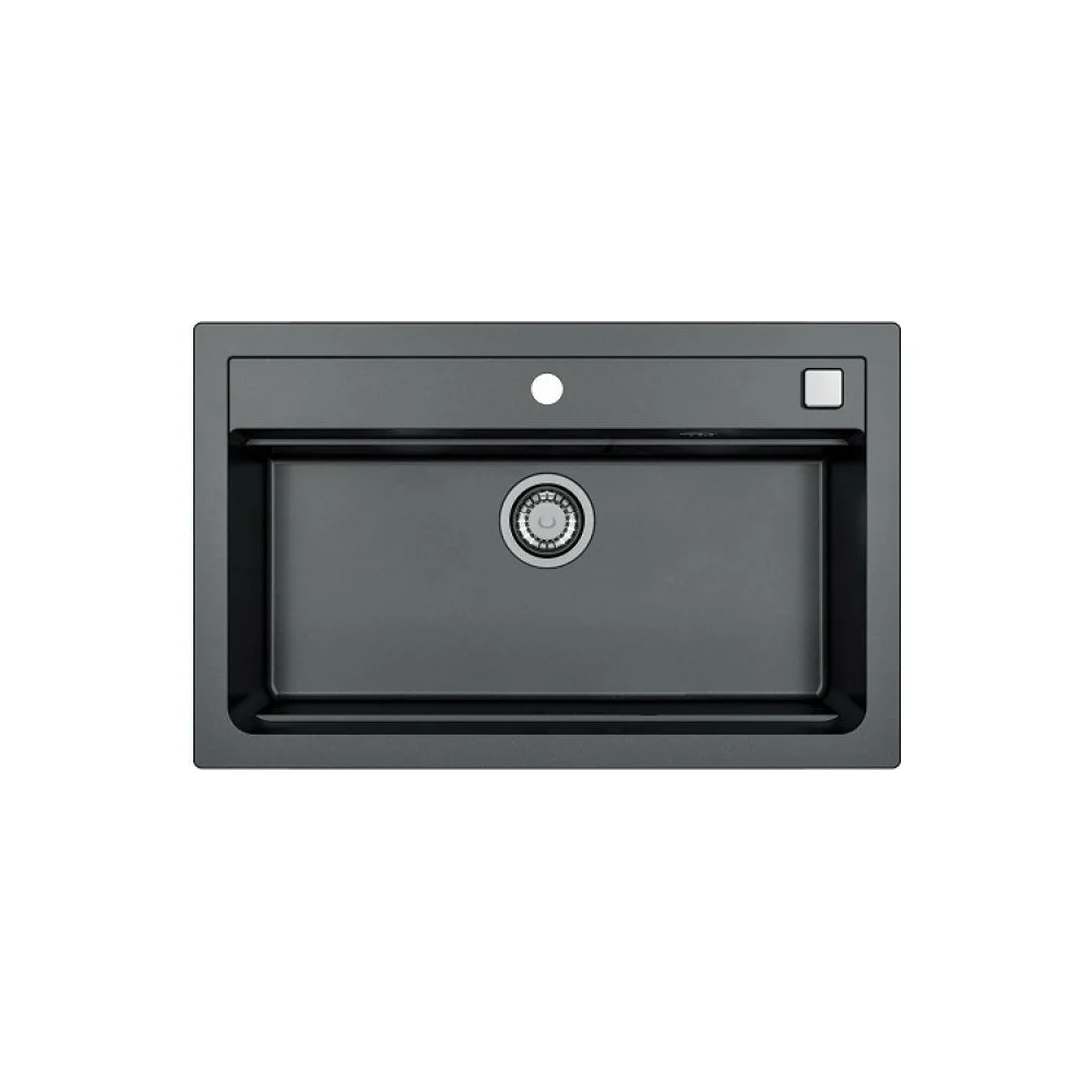 Мойка ALVEUS GRANITAL ATROX 40 CARBON - G91 1140447