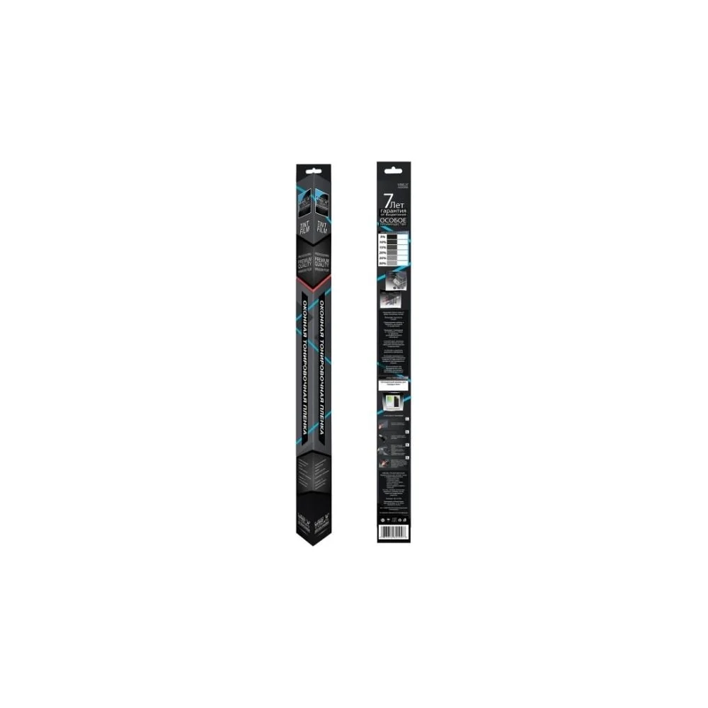 Оконная тонировочная пленка VELX EUROWIN 56422