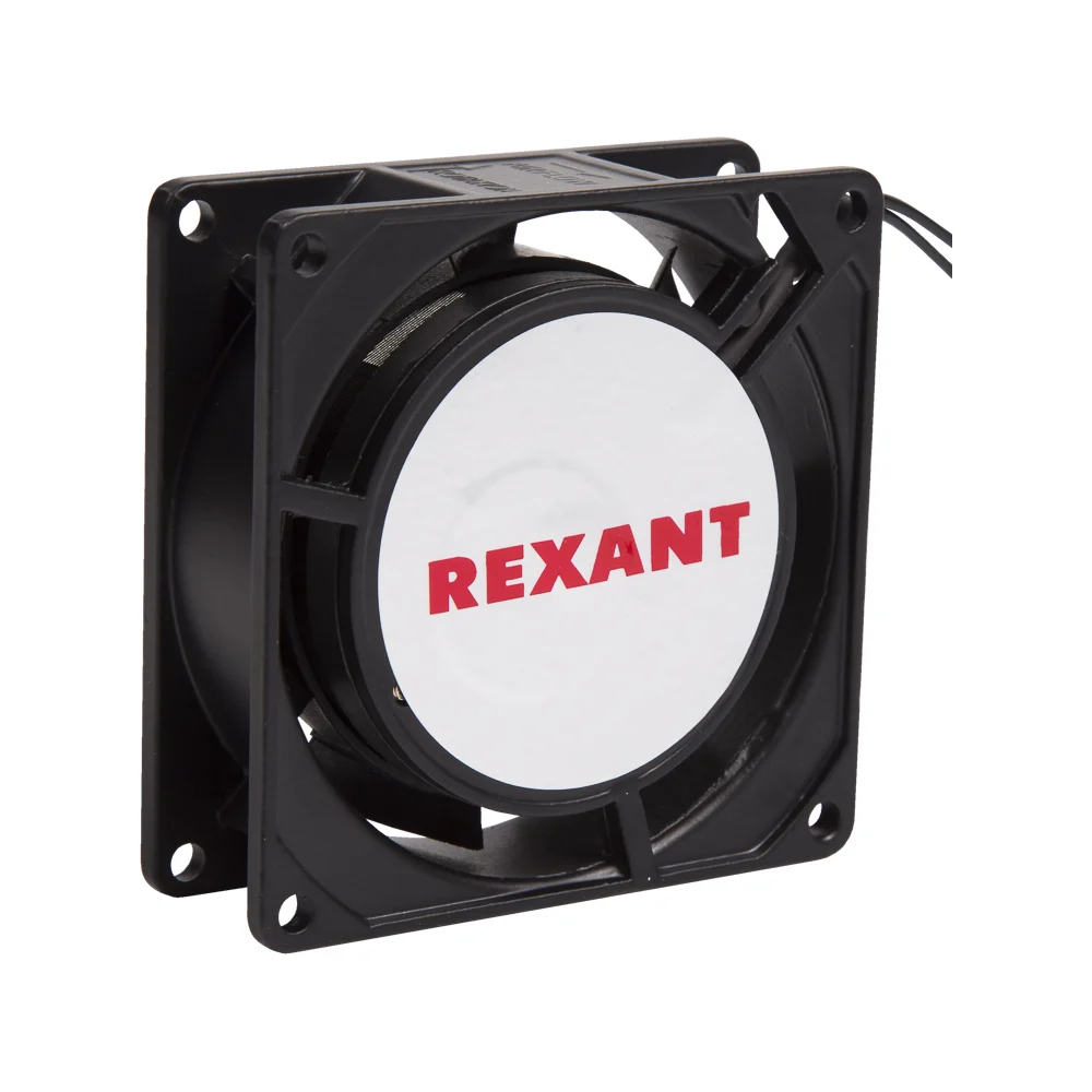 Осевой вентилятор для охлаждения REXANT 72-6080