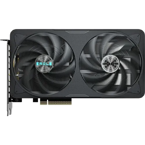 Видеокарта Gigabyte NVIDIA GeForce RTX 5060TI GV-N506TEAGLE OC-8GD 1.0 8ГБ Eagle, GDDR7, OC, Ret