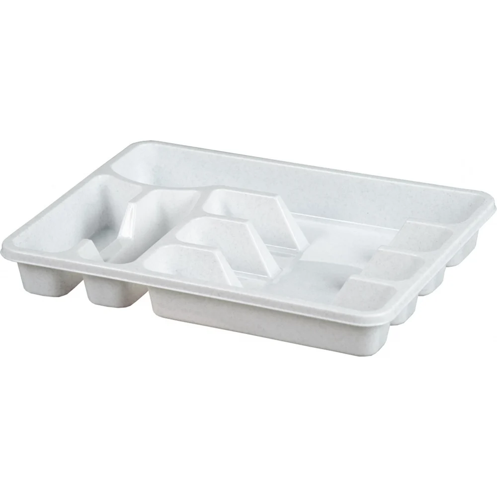Большой лоток для столовых приборов Elf Plast 088 ПС1033