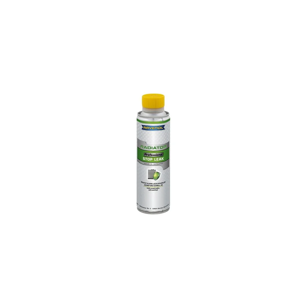 Герметик присадка системы охлаждения RAVENOL Professional Radiator Stop Leak 1390301-300-05-000