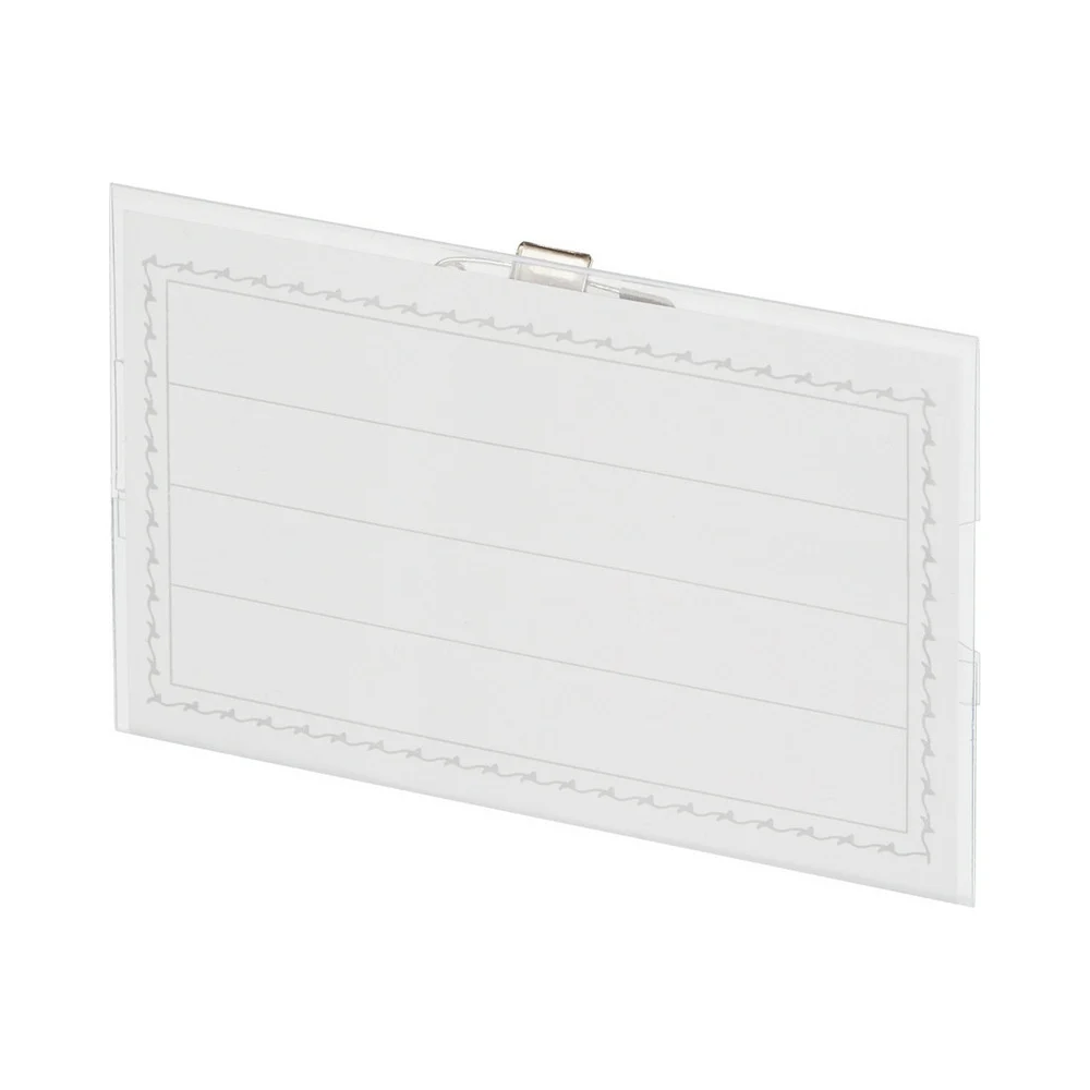 Бейдж Attache 107619