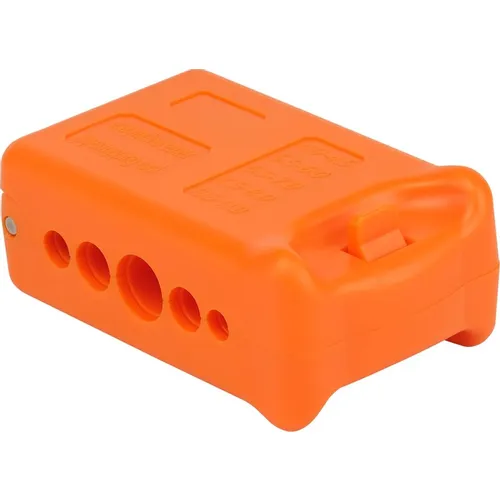 Инструмент Lanmaster (LAN-FT-CUTL/OBL-OR) для кабеля оранжевый