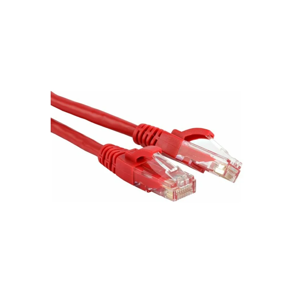 Патч-корд LANMASTER LAN-PC45/U5E-5.0-RD