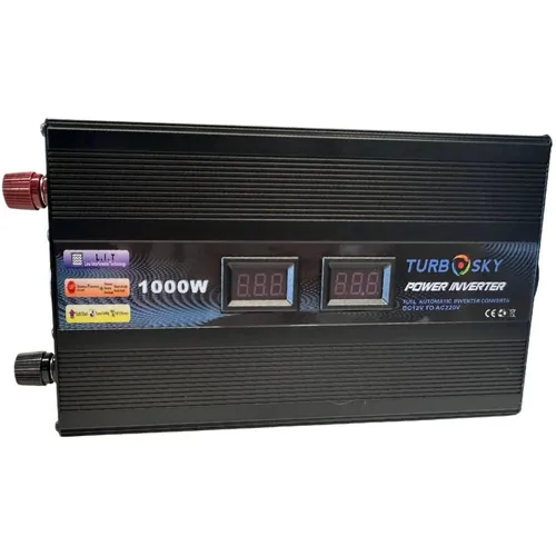 Преобразователь напряжения TURBOSKY PI-1000