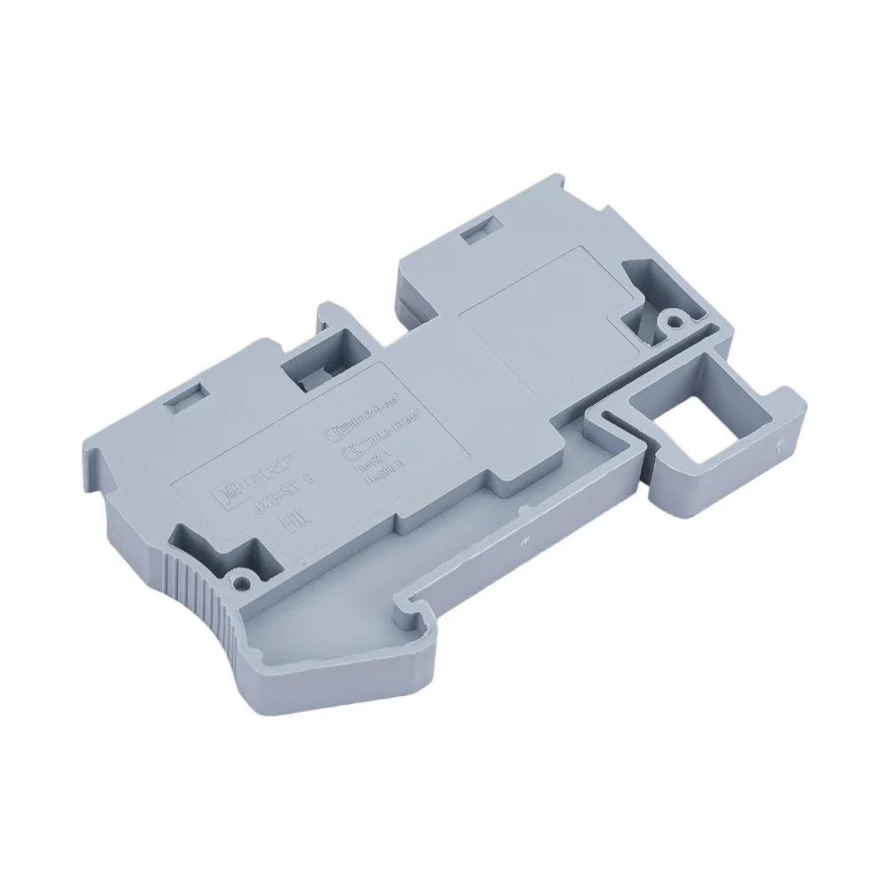 Самозажимная клеммная колодка EKF JXB-ST-6 PROxima plc-jxb-st-6