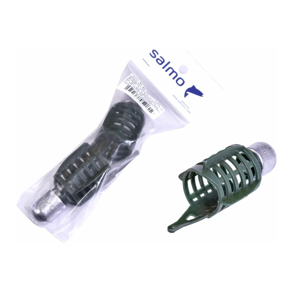 Фидерные кормушки Salmo FEEDER ROCKET LUXE SF-RL-N3