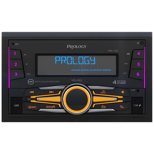 Автомагнитола Prology PRM-120