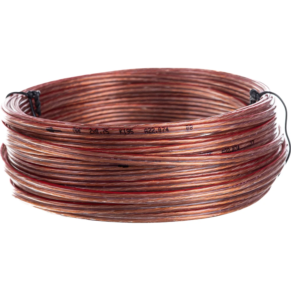 Акустический кабель Cablexpert CC-TC2x0,75-15M