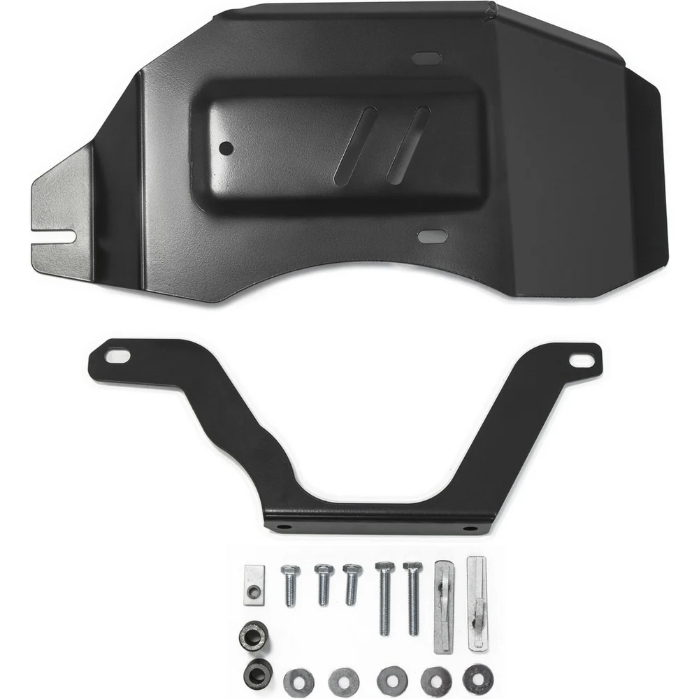 Защита редуктора Nissan Qashqai 4WD 2014-/X-Trail 4WD 2015- АвтоБроня 111.04150.1
