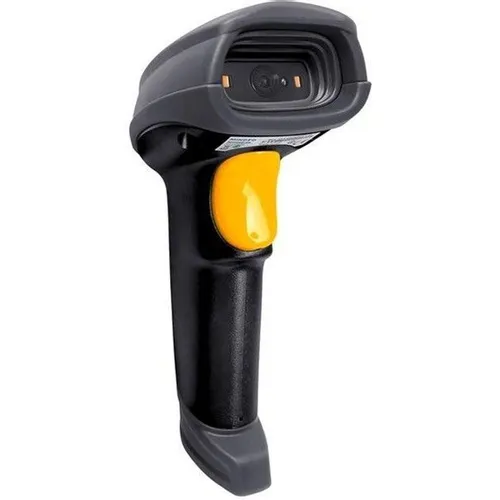 Сканер штрих-кода MINDEO MD6600-SR_Stand 2D проводное черный
