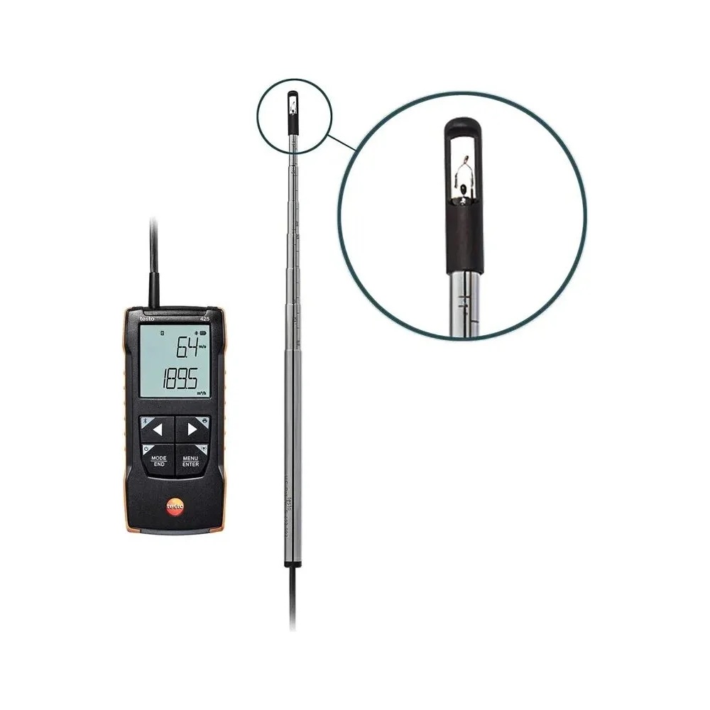Анемометр Testo 425 0563 0425