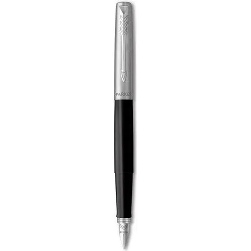 Ручка перьевая Parker Jotter Originals F60 Black CT блистер [2096430]
