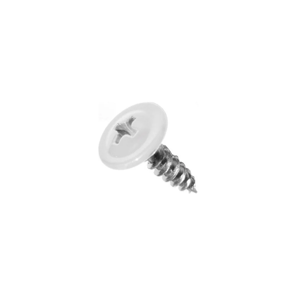Саморез Tech-Krep 4,2х16 RAL9003 белый 200 шт. 125518