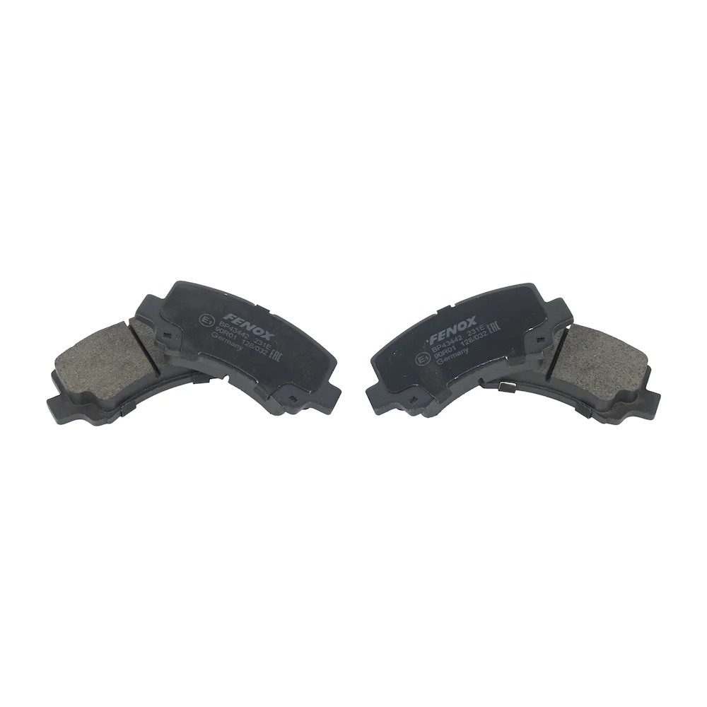 Передние тормозные колодки Suzuki Wagon R+, 1.0i-1.2 4WD, 98-00 FENOX BP43442