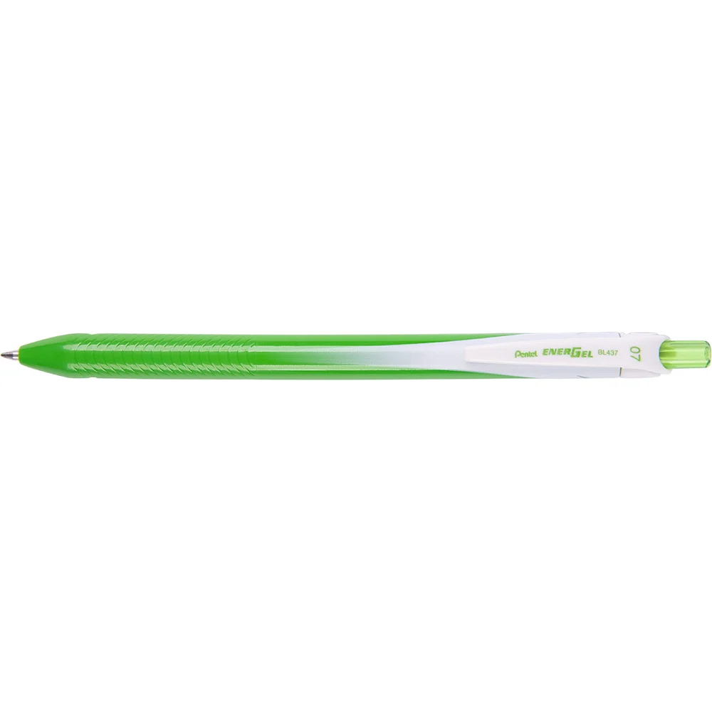 Одноразовая автоматическая гелевая ручка Pentel Energel BL437-K 674185