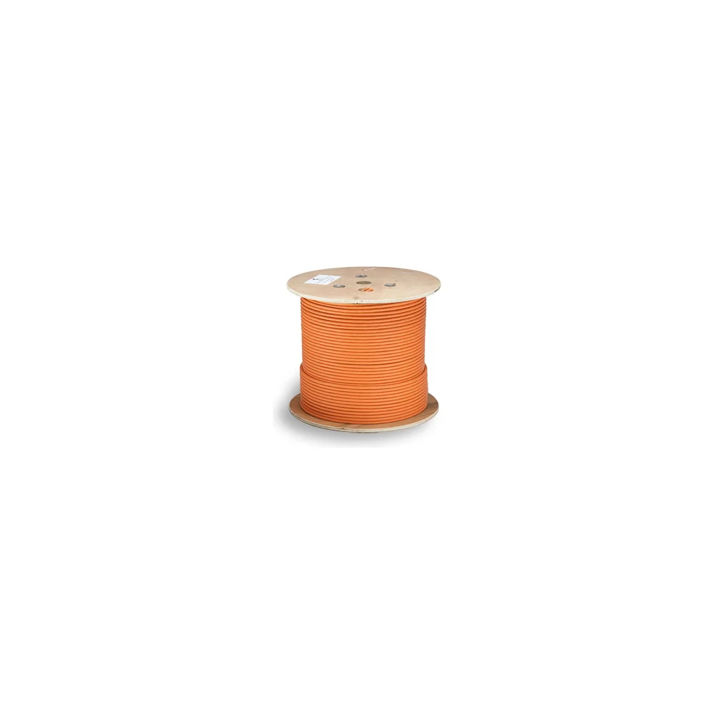 Одножильный кабель Cabeus STP-4P-Cat.6a-SOLID-IN-LSZH