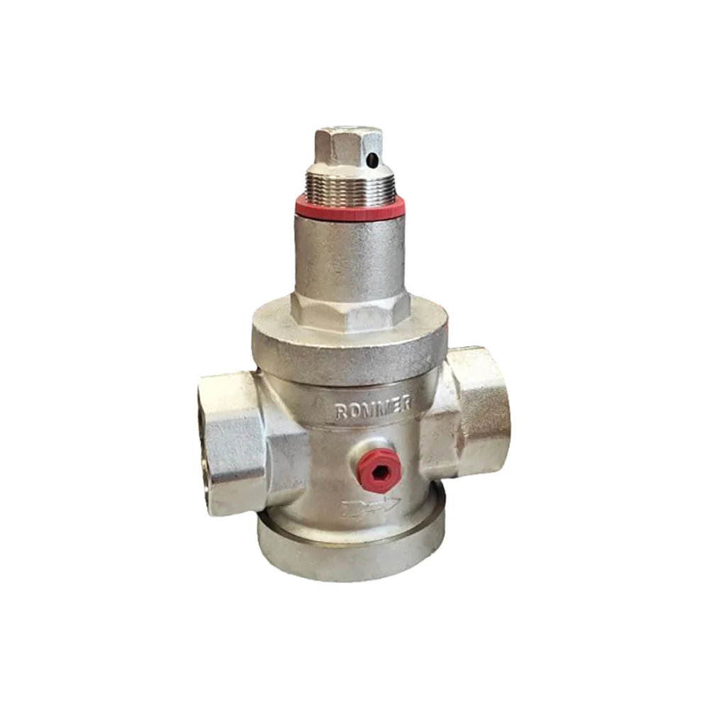 Редуктор давления ROMMER RVS-0008-000050 00921SM0DSRV
