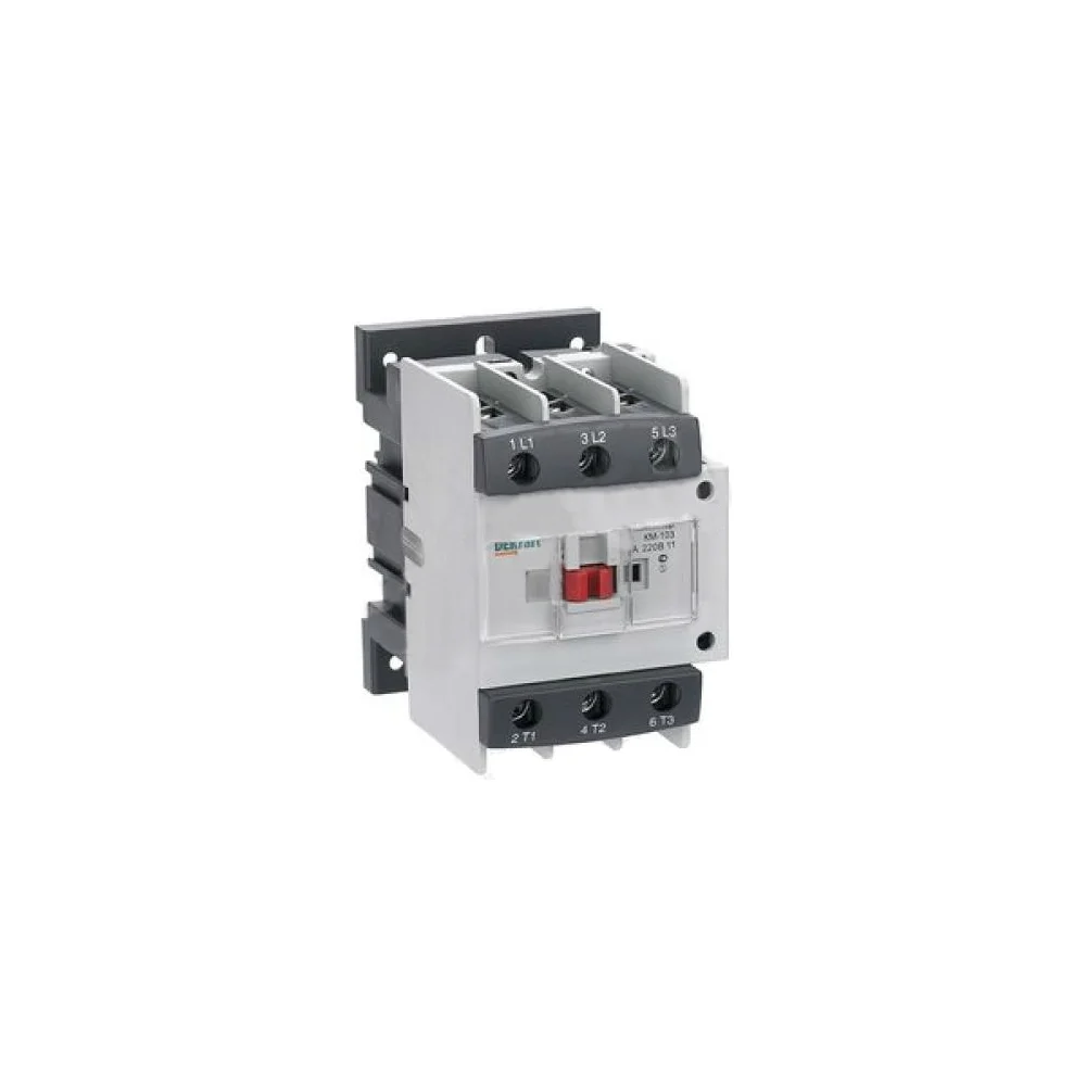 Контактор DEKraft КМ-103 95А 380В АС3 22149DEK 1113378
