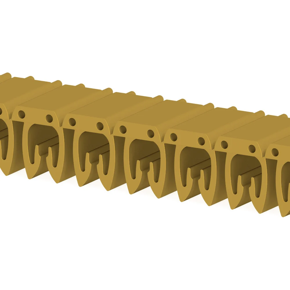 Маркировка-кольцо кабеля Klemsan KG2 0.0.0.5.516044