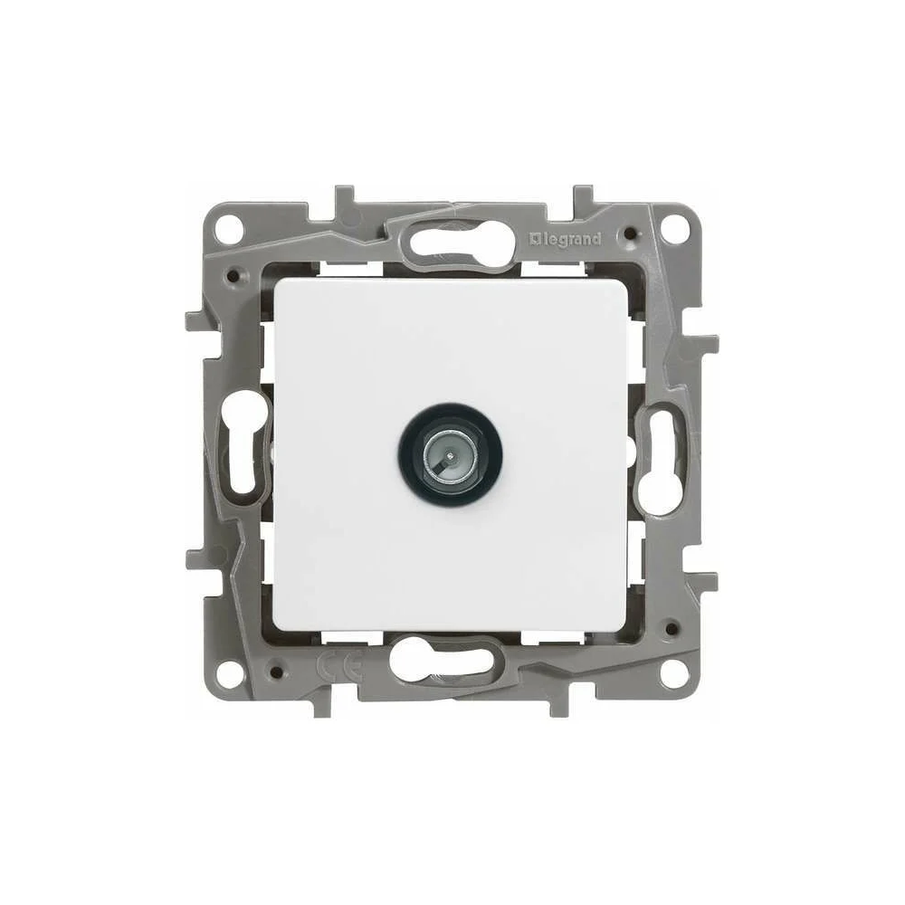 Оконечная TV розетка Legrand Etika 672265 1066948