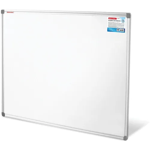 Доска магнитно-маркерная BRAUBERG Extra 237555 белый 90x120см