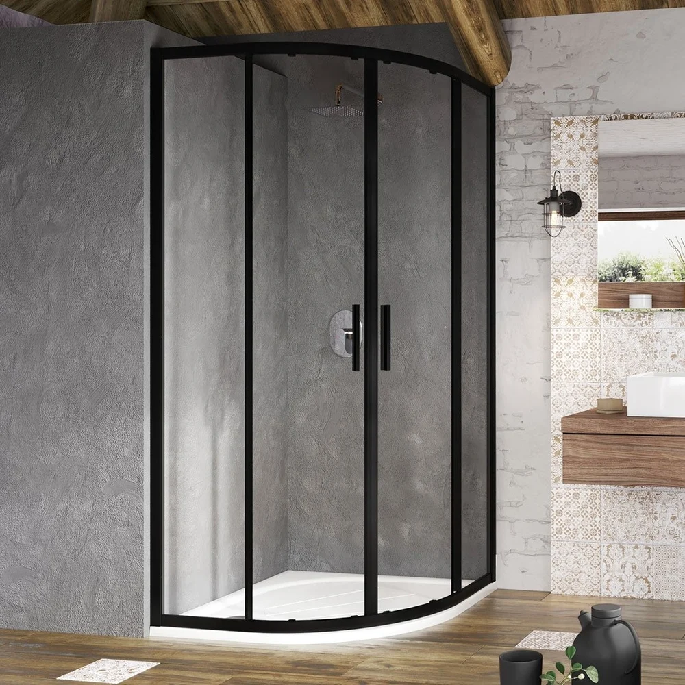 Душевой уголок Ravak Blix Slim BLSCP4-90 X3BM70300Z1