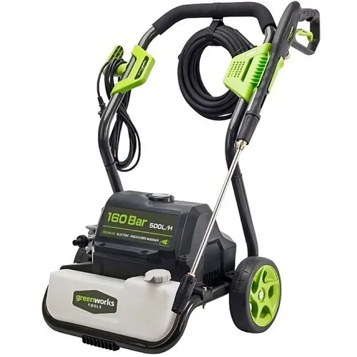 Мойка высокого давления GREENWORKS 5106807