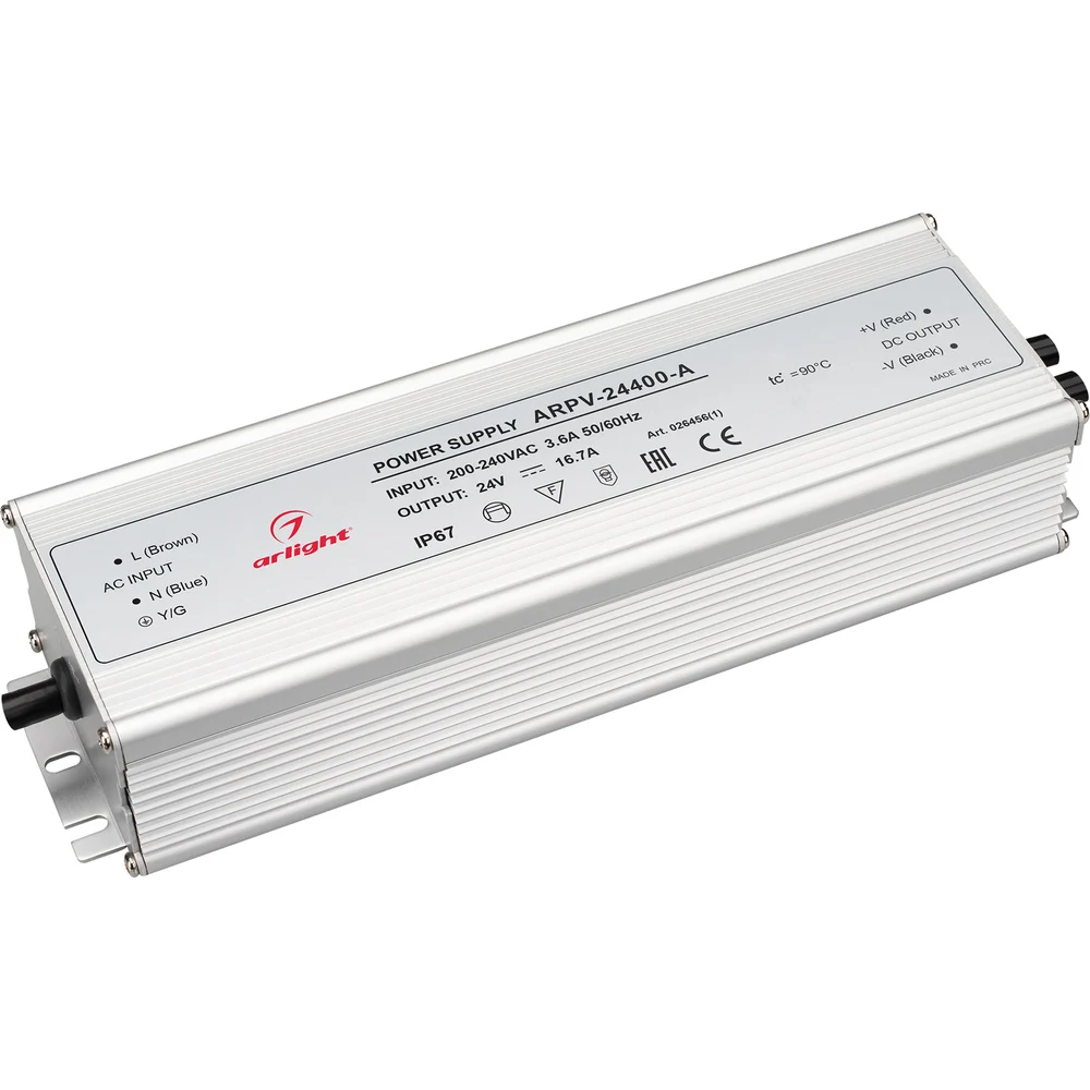 Блок питания Arlight ARPV-24400-A 0264561