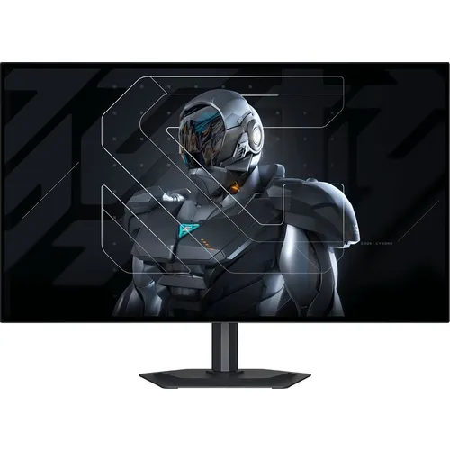 27" Монитор Gigabyte MO27Q28GR, 2560x1440, WOLED, 280Гц, 2хHDMI, 1хDP, черный [20vm0-27q28grbk-1ekr]