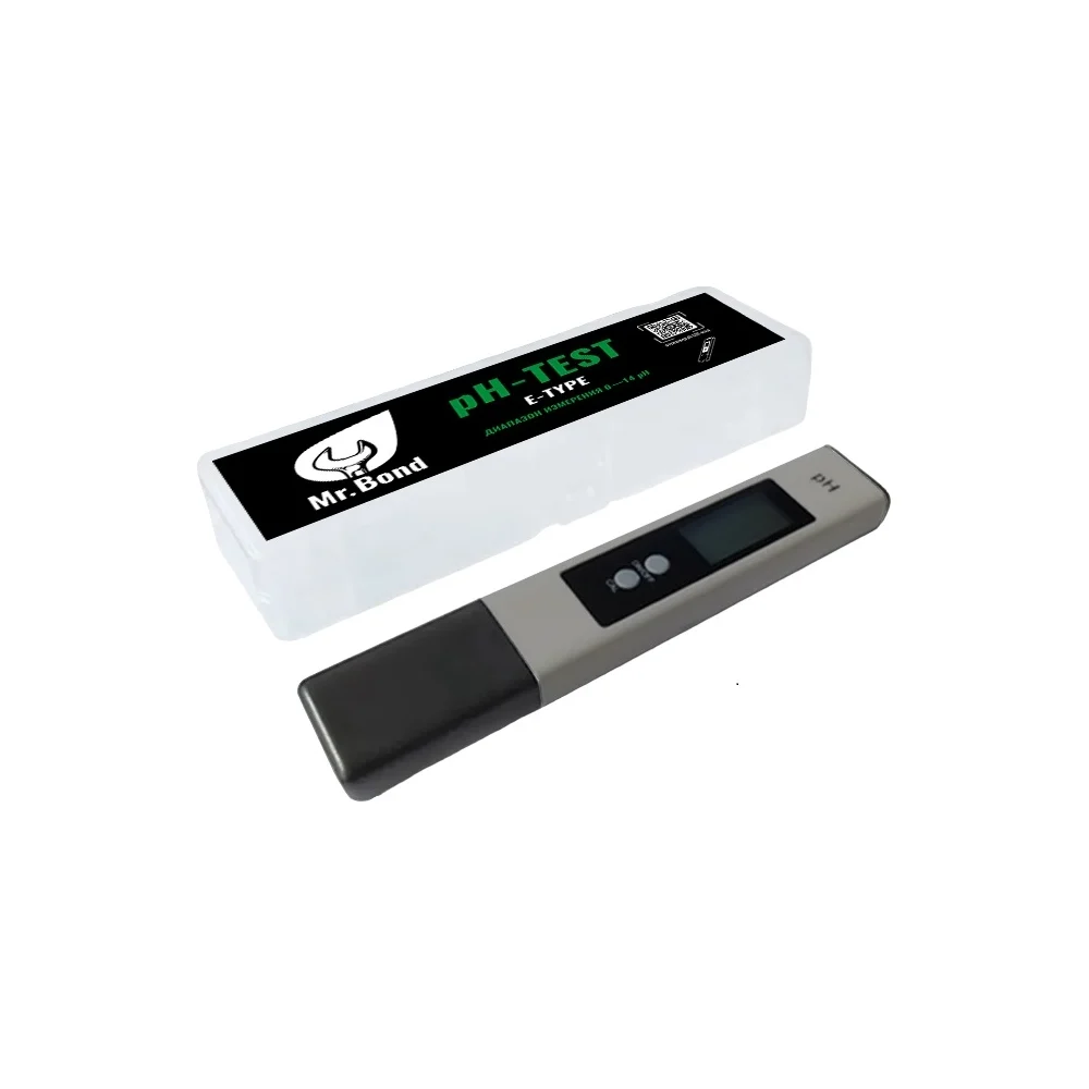 Электронный рн метр Mr.Bond MB20000001PHE