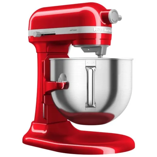 Миксер планетарный KitchenAid Artisan 5KSM70SHXECA, 375Вт, карамельное яблоко