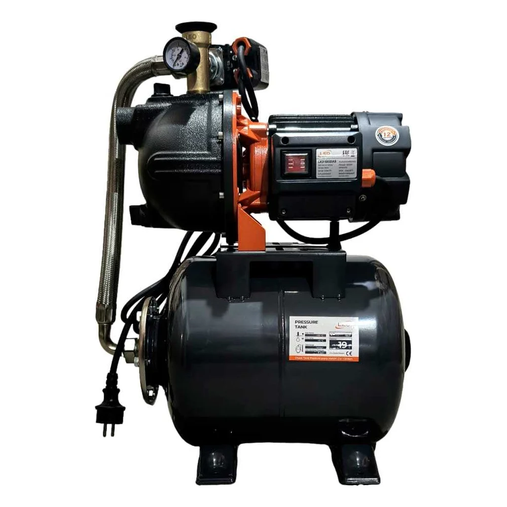 Насосная станция LEO LKJ 1002 IA5 1200