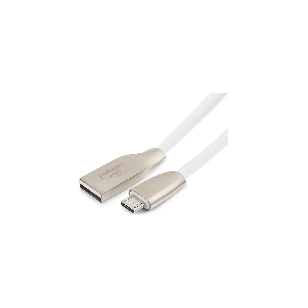 Кабель Cablexpert Gold CC-G-mUSB01W-1.8M