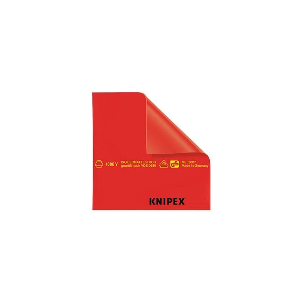 Диэлектрический резиновый набор инструментов Knipex KN-986705