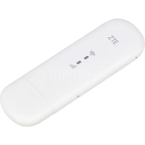 Модем ZTE MF79N 2G/3G/4G, внешний, белый